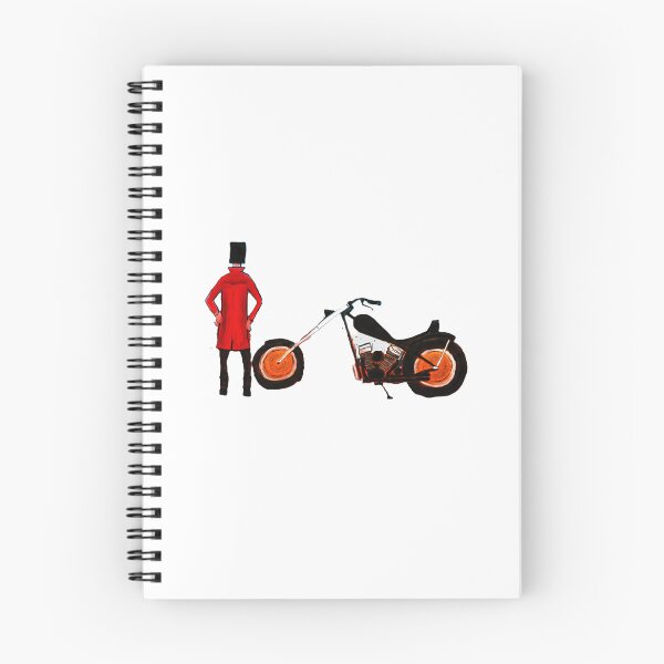 Item preview, Ned Kelly's Chopper designed and sold by EJCairns.
