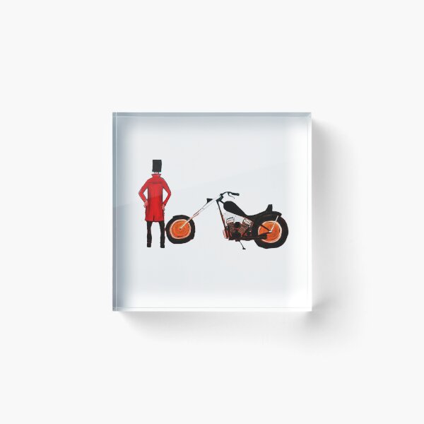 Item preview, Ned Kelly's Chopper designed and sold by EJCairns.