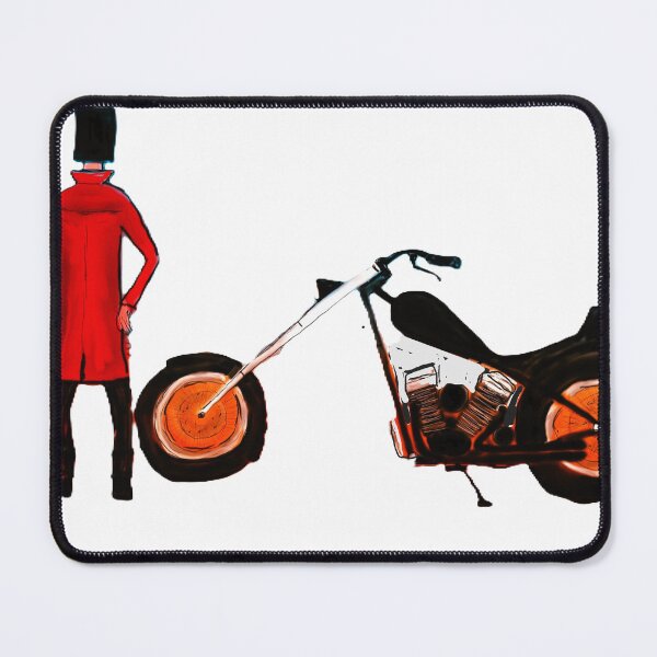 Item preview, Ned Kelly's Chopper designed and sold by EJCairns.