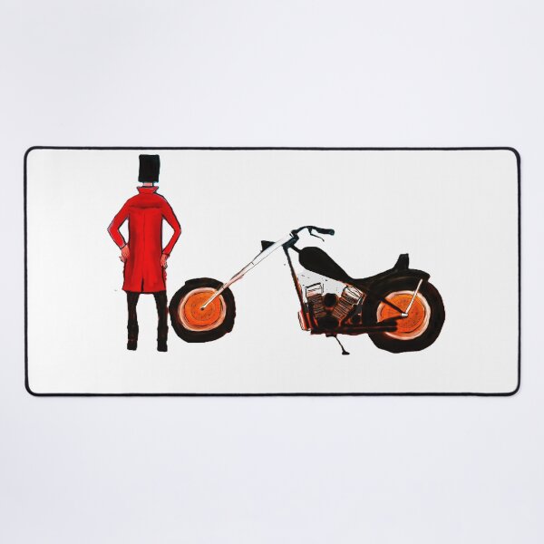 Item preview, Ned Kelly's Chopper designed and sold by EJCairns.