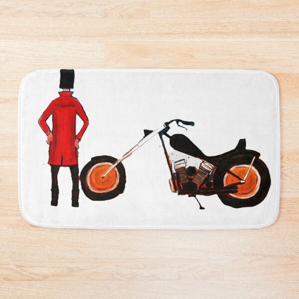 Item preview, Ned Kelly's Chopper designed and sold by EJCairns.