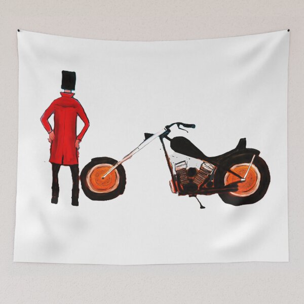 Item preview, Ned Kelly's Chopper designed and sold by EJCairns.