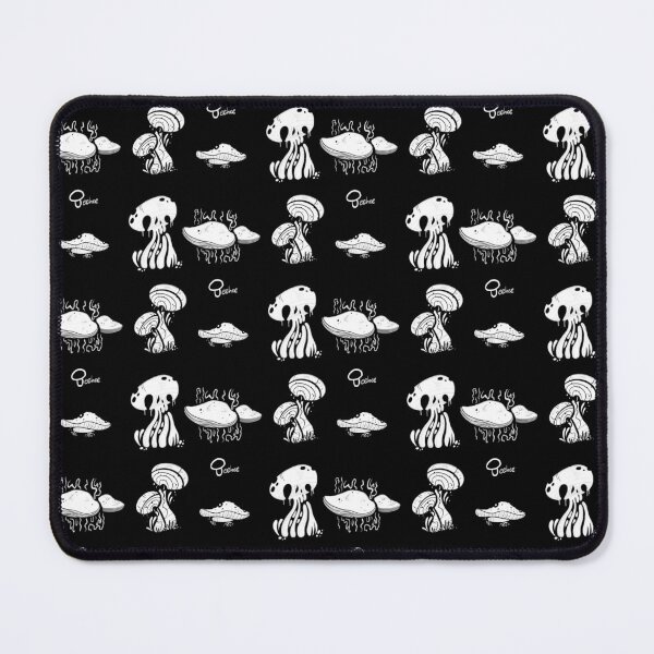 Item preview, Mushrooms B+W 2 designed and sold by Healthylung.