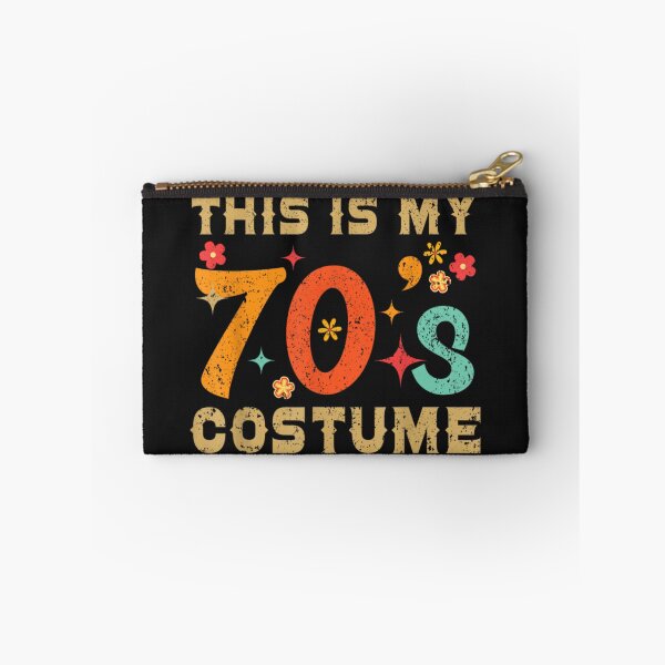 Item preview, This Is My 70's Costume 1970s designed and sold by THIENVT.
