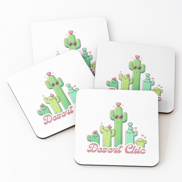 Item preview, Desert Chic - Cactus  designed and sold by DesignsOfEva.