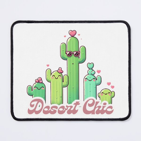 Item preview, Desert Chic - Cactus designed and sold by DesignsOfEva.