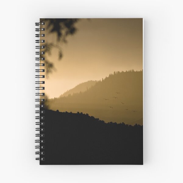 Item preview, Misty Morning - Manti designed and sold by Kory Trapane.