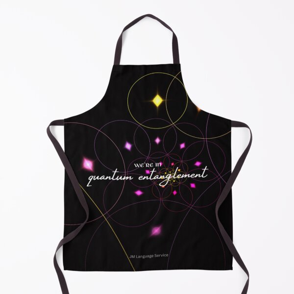 Item preview, JM's Valentine Series #7-We're in quantum entanglement designed and sold by JM Language Service.