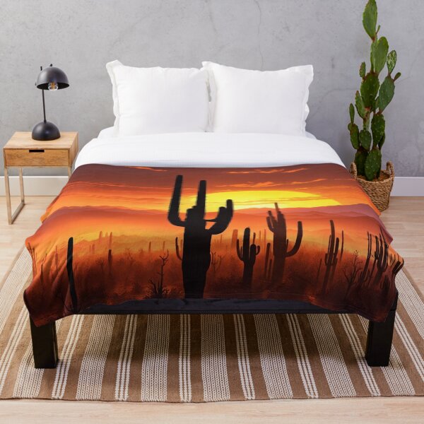 Item preview, Atardecer suroeste designed and sold by SpunkySpaniel.