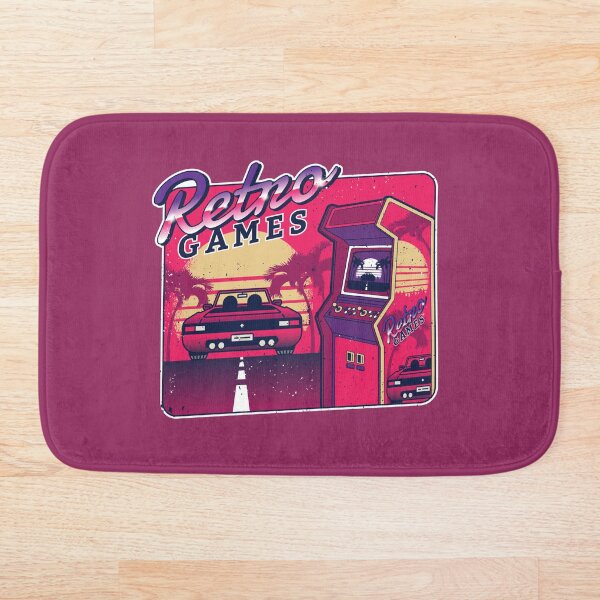 Item preview, Retro Games designed and sold by Ingynious.