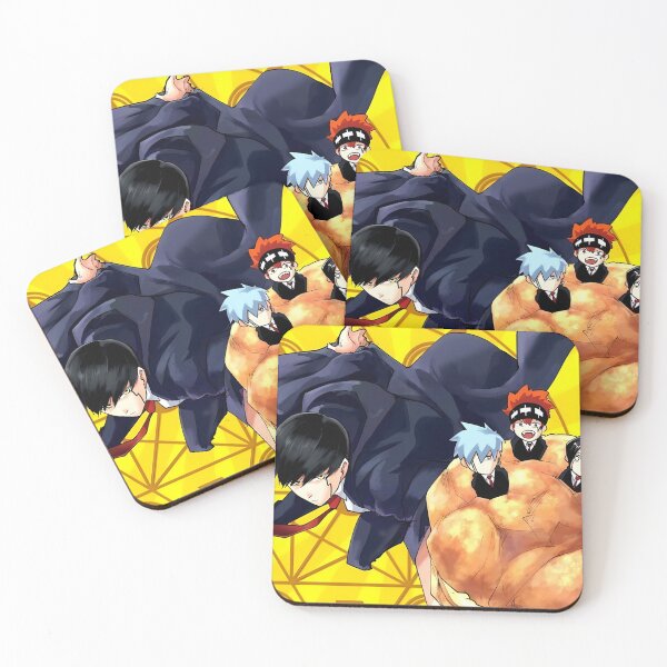 Item preview, Mashle Magic and muscles designed and sold by IchibiDesign.