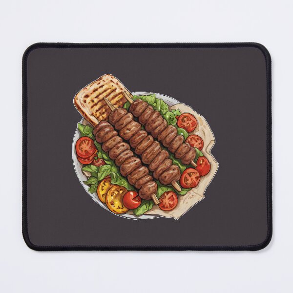 Item preview, Kebab designed and sold by Jackson-Will.