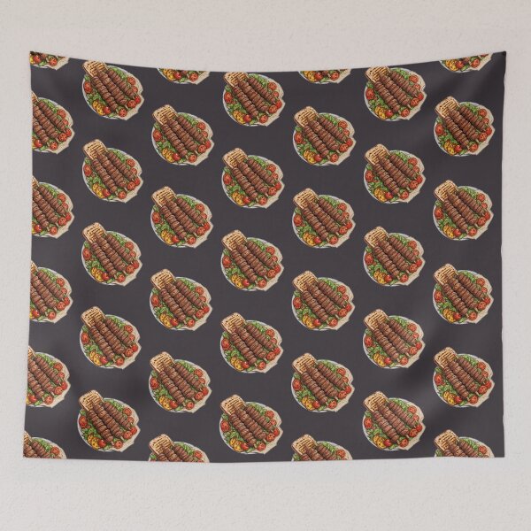 Item preview, Kebab designed and sold by Jackson-Will.