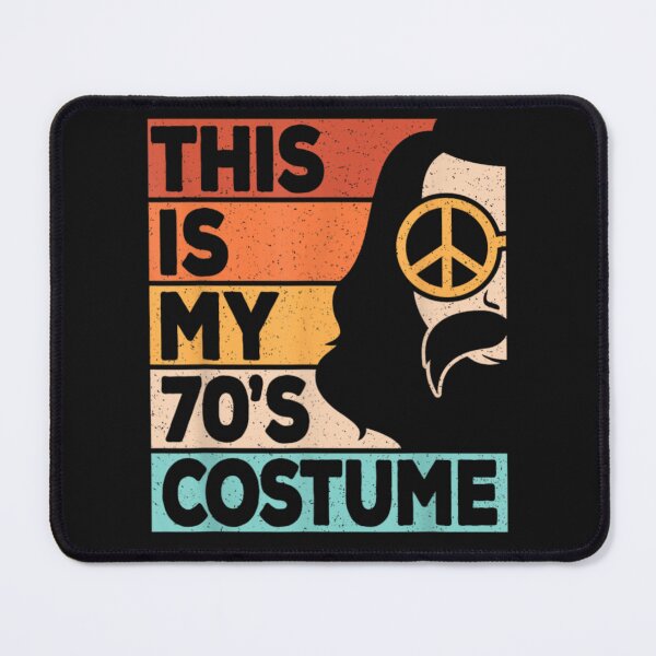 Item preview, This Is My 70's Costume 1970s Men designed and sold by Tigerr3g.
