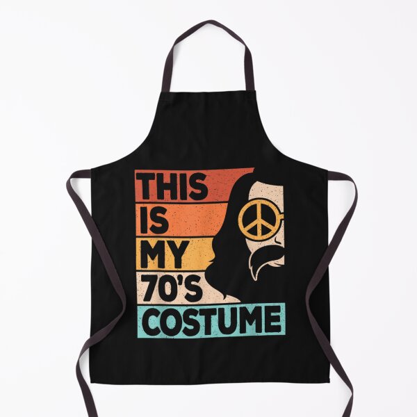 Item preview, This Is My 70's Costume 1970s Men designed and sold by Tigerr3g.