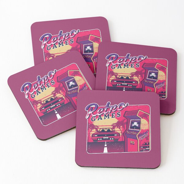 Item preview, Retro Games designed and sold by Ingynious.