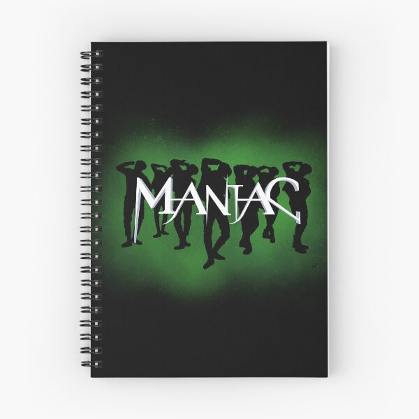 Item preview, Stray Kids, Maniac, Green designed and sold by blueray6.