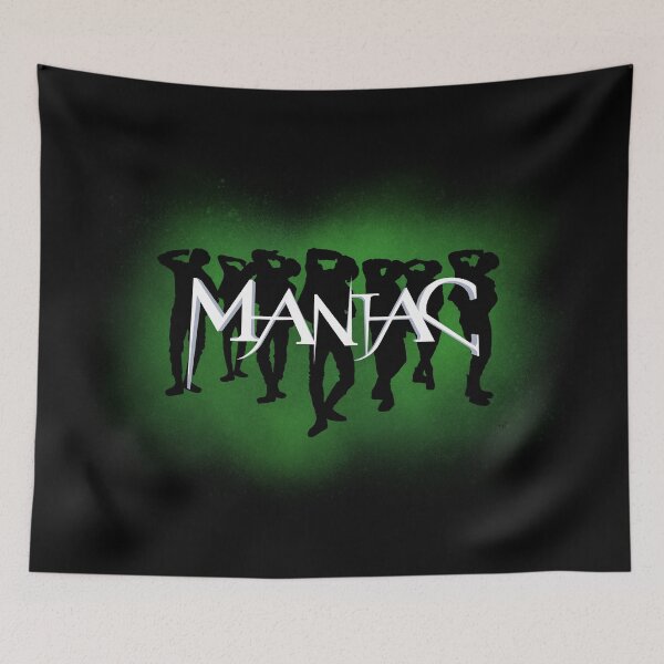 Item preview, Stray Kids, Maniac, Green designed and sold by blueray6.