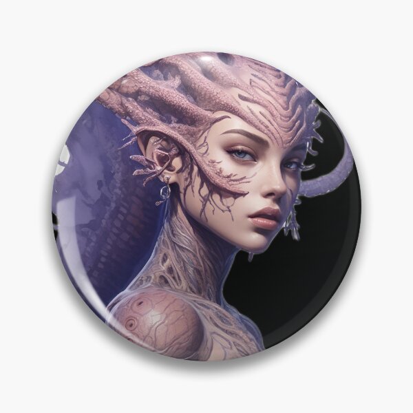 Item preview, Gorgon girl designed and sold by Dilwish5.