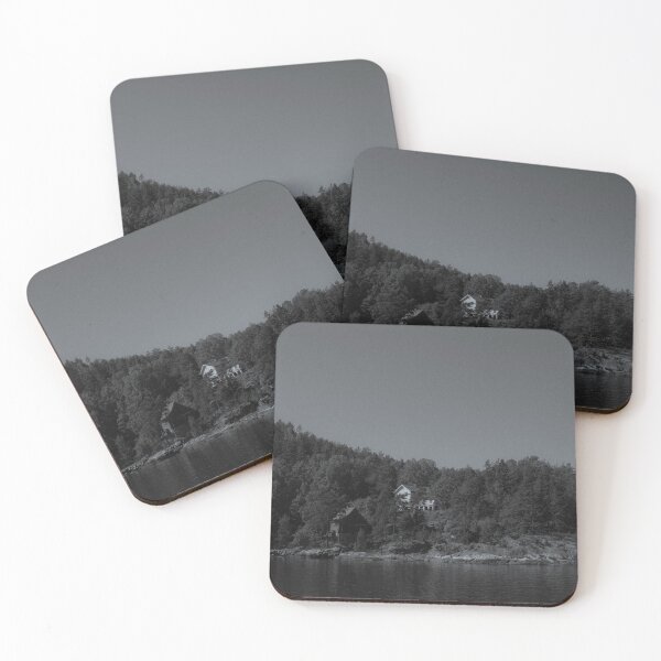 Item preview, Oslofjord Seashore designed and sold by elisafomicheva.