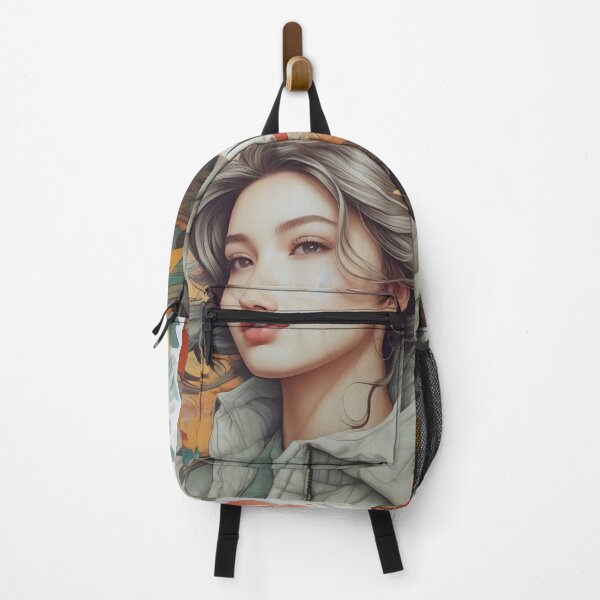 Item preview, Pretty girl, Smart girl designed and sold by KiraChie.