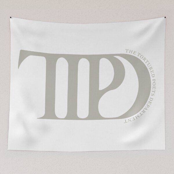 Item preview, The Tortured Poets Department designed and sold by Nina Susan Design.