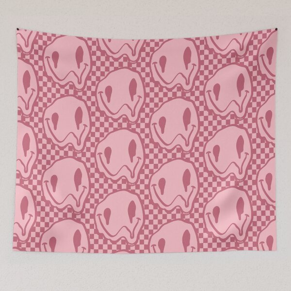 Item preview, Melty Smile (Dusty Rose Version)  designed and sold by JanGrackle.