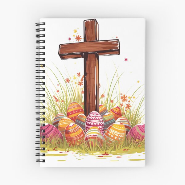 Item preview, Easter Day With Cross designed and sold by ErdmanBerge.