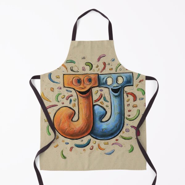 Item preview, JJ Word Smiling Each other like lover designed and sold by JJ Art.