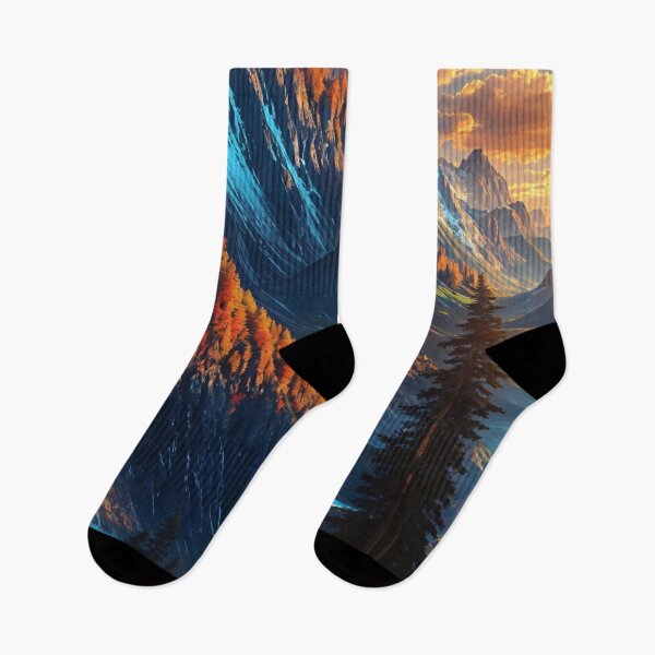 Item preview, Landscap: Mountains #3 designed and sold by Lukars77.