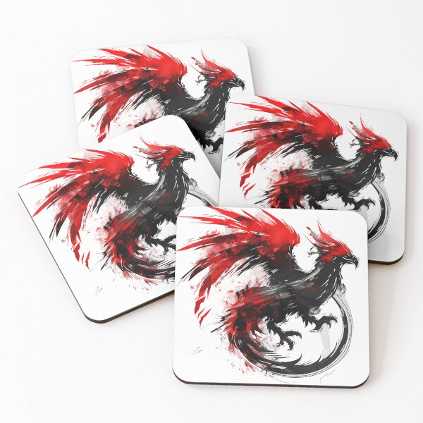 Item preview, Griffin emblem designed and sold by HappyCloudart.