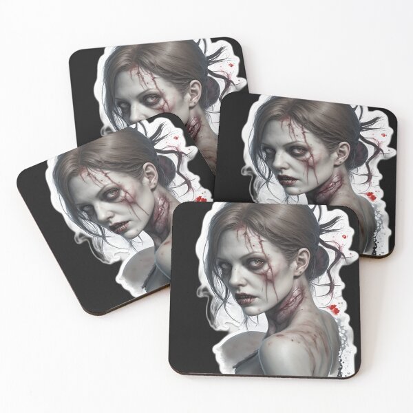 Item preview, Zombie Girl designed and sold by Dilwish5.