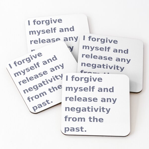 Item preview, I forgive myself designed and sold by FelixFels.