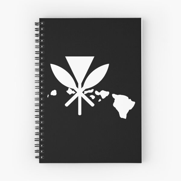 Item preview, Hawaiian Islands Kahili and paddle design designed and sold by J Uila.