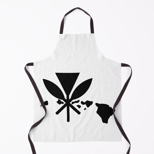 Item preview, Hawaiian Islands Kahili and paddle design designed and sold by J Uila.