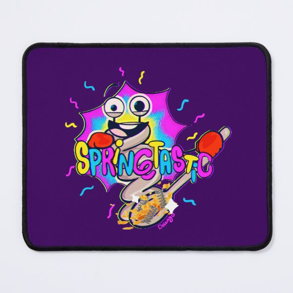 Item preview, Springy SPRINGTASTIC! Inanimate insanity designed and sold by delangodesigns.
