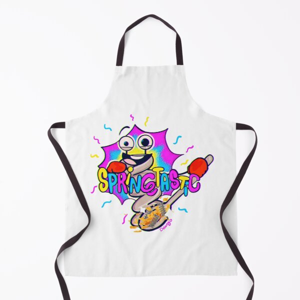 Item preview, Springy SPRINGTASTIC! Inanimate insanity designed and sold by delangodesigns.