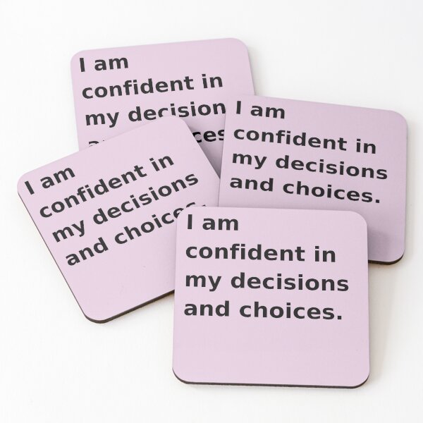 Item preview, I am confident designed and sold by FelixFels.