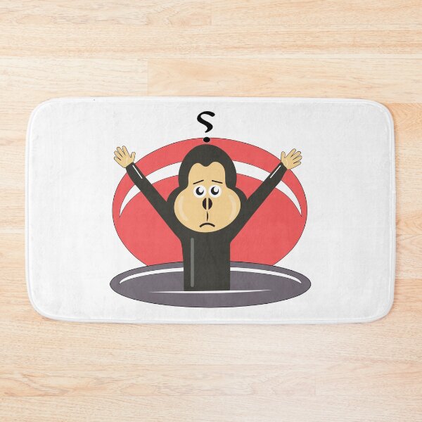 Item preview, Silent Scream Save the Mountain Gorilla designed and sold by SwailemPlanet.