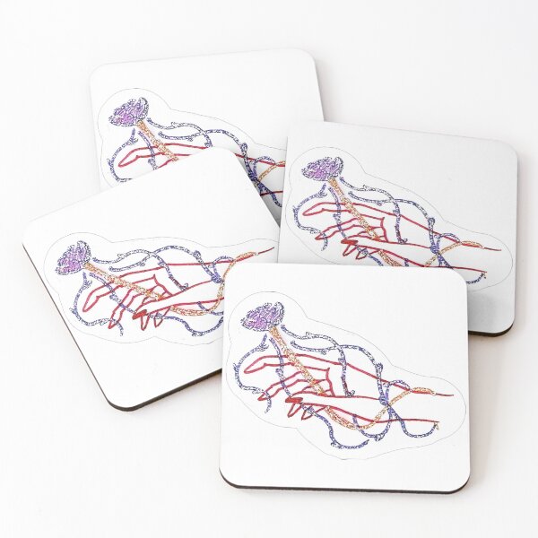 Item preview, Pain when touching designed and sold by Daichy.