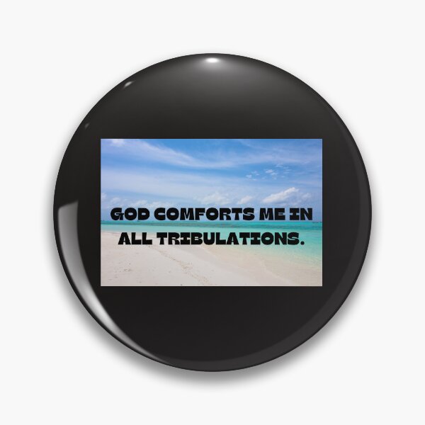 Item preview, God's comfort designed and sold by Cuteenhle.