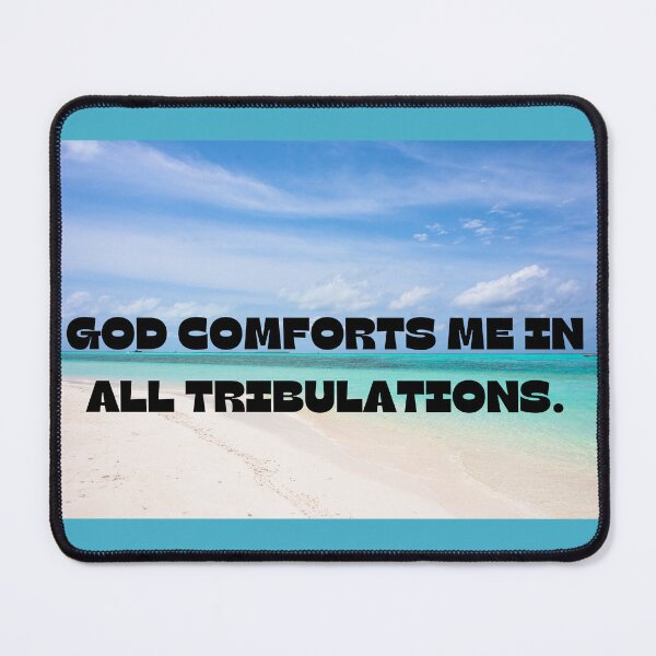 Item preview, God's comfort designed and sold by Cuteenhle.
