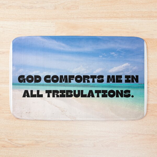Item preview, God's comfort designed and sold by Cuteenhle.