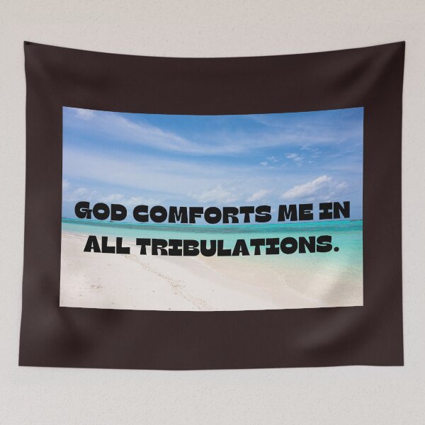 Item preview, God's comfort designed and sold by Cuteenhle.