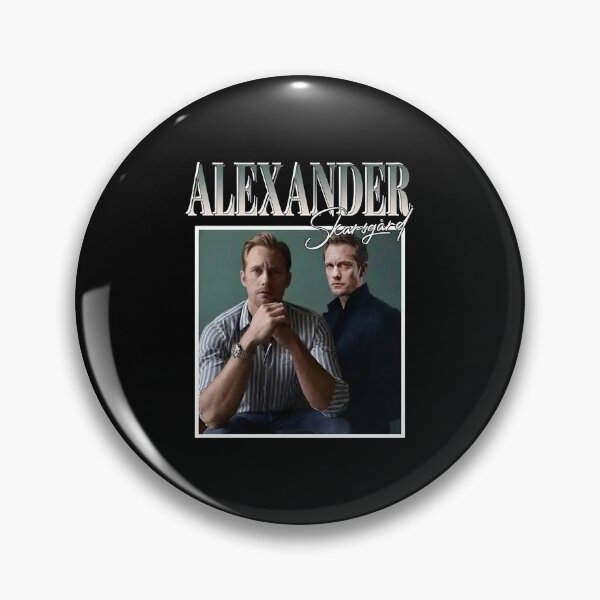 Item preview, Alexander Skarsgard a Alexander Skarsgard a Alexander Skarsgard designed and sold by Huffohop.