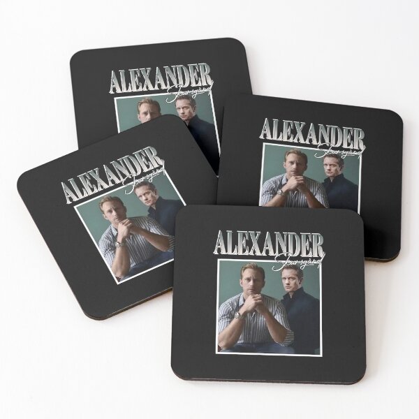 Item preview, Alexander Skarsgard a Alexander Skarsgard a Alexander Skarsgard designed and sold by Huffohop.