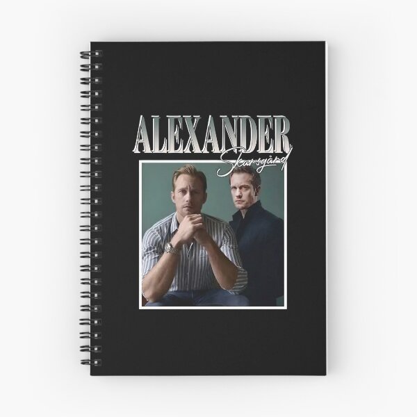 Item preview, Alexander Skarsgard a Alexander Skarsgard a Alexander Skarsgard designed and sold by Huffohop.