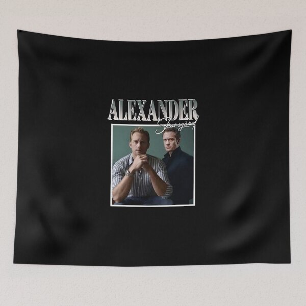 Item preview, Alexander Skarsgard a Alexander Skarsgard a Alexander Skarsgard designed and sold by Huffohop.
