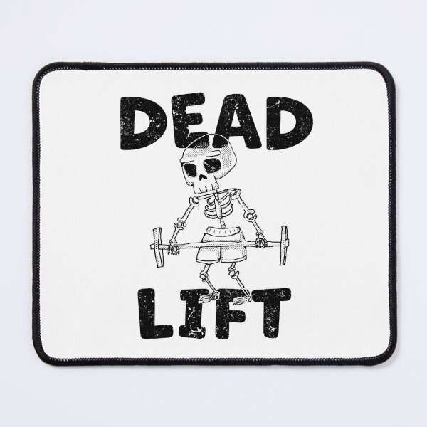 Item preview, Dead Lift retro designed and sold by RetroBanana.
