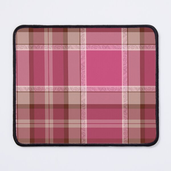 Item preview, Pink Rasberry Tartan designed and sold by ARTDICTIVE.